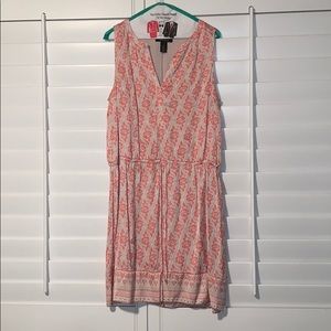 White House/Black Market Dress